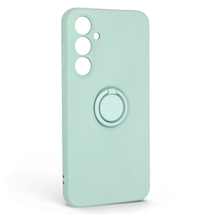 Чохол до мобільного телефона Armorstandart Icon Ring Samsung S23FE 5G Mint (ARM72790) зображення 1