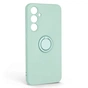 Чохол до мобільного телефона Armorstandart Icon Ring Samsung S23FE 5G Mint (ARM72790) - зменшене зображення 1