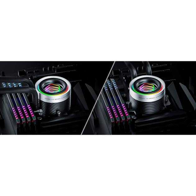Система рідинного охолодження ID-Cooling FX360 INF - picture 10