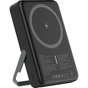 Батарея универсальная Atria 10000mAh, PD/20W, 15W Wireless MagSafe, Black (WPD-W57B) - уменьшенное изображение 1