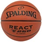 М'яч баскетбольний Spalding React TF-250 помаранчевий Уні 5 76803Z (689344403717) - зменшене зображення 1