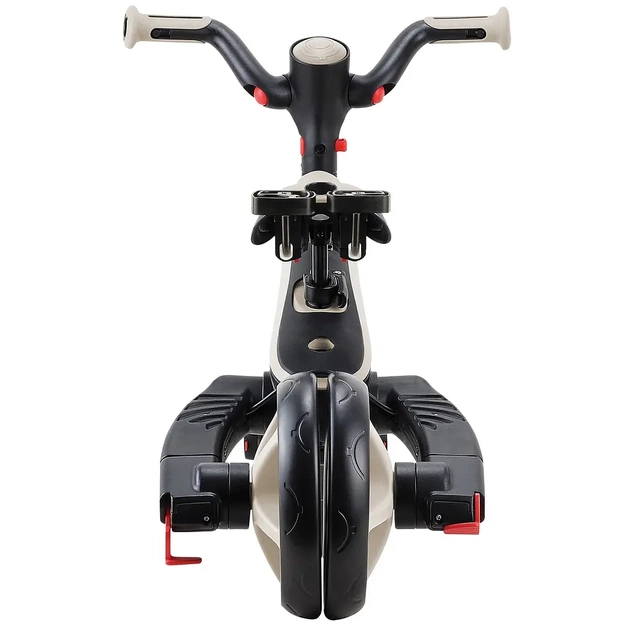 Дитячий велосипед Globber Explorer trike Foldable 4 в 1, пісочний (732-466-2) - picture 12