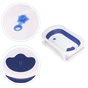 Ванночка Ecotoys CARE Blue (HA-B27 BLUE) - зменшене зображення 9