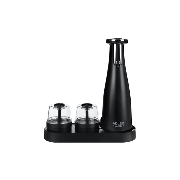 Млинок для спецій Adler AD 4449 black (AD4449B) - picture 2