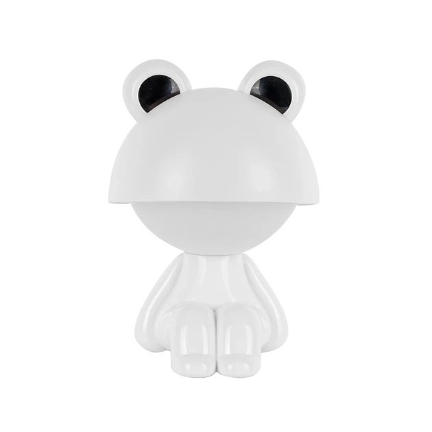 Нічник Kite Світильник LED з акумулятором Cute Froggy, білий (K25-316-3-1) - picture 2