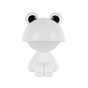 Нічник Kite Світильник LED з акумулятором Cute Froggy, білий (K25-316-3-1) - зменшене зображення 2