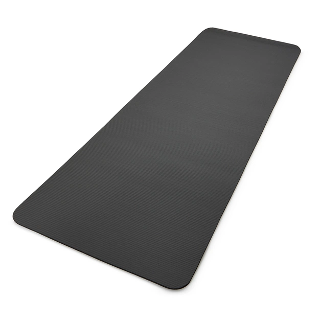 Килимок для фітнесу Adidas Fitness Mat 173 x 61 x 0.7 см ADMT-11014GR сірий (885652010214) - зображення 8