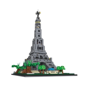 Конструктор LOZ mini Ейфелева вежа (1929) зображення 1