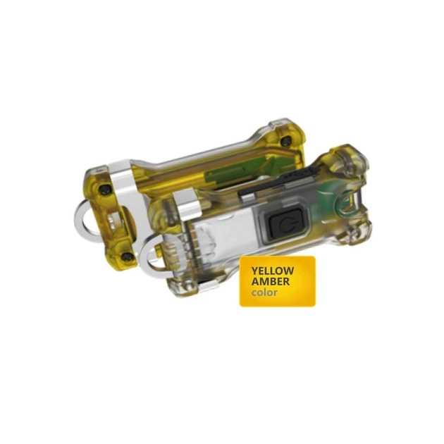Фонарь Armytek Zippy Yellow (F06001Y) - изображение 1
