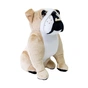 М'яка іграшка WP Merchandise собака бульдог Коржик 20 см (FWPADMDOG22BG0000) - зменшене зображення 2