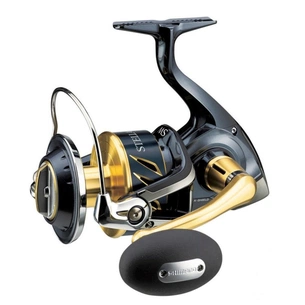 Котушка Shimano Stella 20000 SW-B PG (STL20000SWBPG) зображення 1