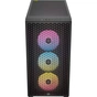 Корпус Corsair 3000D RGB Tempered Glass (CC-9011255-WW) - зменшене зображення 9