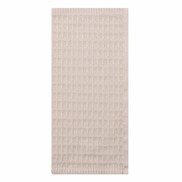 Рушник Ardesto набір для кухні Pique 40 x 60 см, 2шт 100% бавовна, молочний, коричневий (ART4060VB) - picture 3