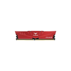 Модуль пам'яті для комп'ютера DDR4 16GB 3200 MHz T-Force Vulcan Z Red Team (TLZRD416G3200HC16F01) зображення 1