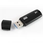 USB флеш накопичувач Goodram 8GB Mimic Black USB 3.0 (UMM3-0080K0R11) - зменшене зображення 3