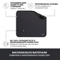 Килимок для мишки Logitech Mouse Pad Studio Series Graphite (956-000049) - уменьшенное изображение 4