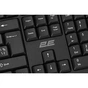 Комплект 2E MK401 USB UA Black (2E-MK401UB_UA) - зменшене зображення 7