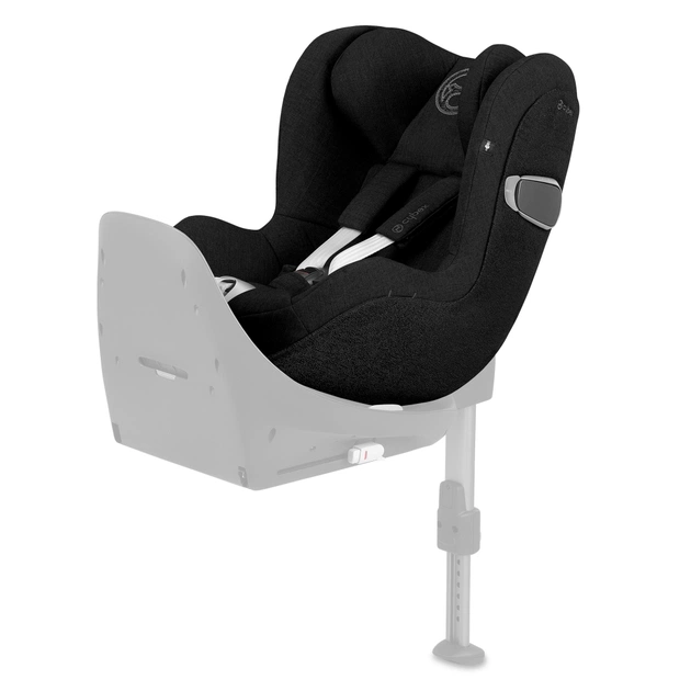 Автокрісло Cybex Sirona Z i-Size Plus Deep Black (520001041) - изображение 1