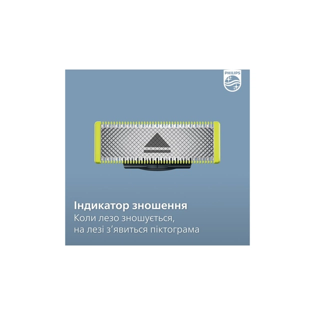 Аксессуары к электробритвам Philips QP410/50 - изображение 5