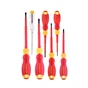 Набір викруток Stanley FatMax VDE 1000V ізольованих, 7 штук. (STHT60031-0) - зменшене зображення 2