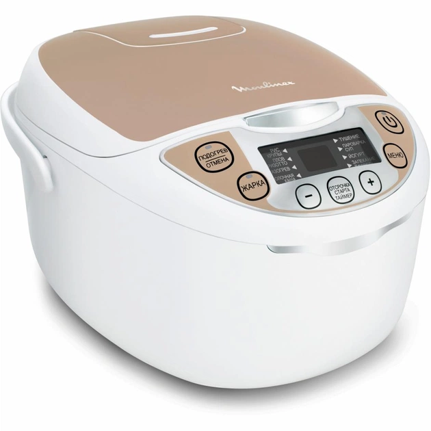 Мультиварка Moulinex MK706 - изображение 1