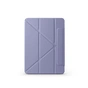 Чохол до планшета BeCover Ultra Slim Origami Magnetic Apple iPad Mini 7 2024 Deep Purple (712950) - зменшене зображення 2