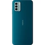 Мобільний телефон Nokia G22 4/128Gb Lagoon Blue - зменшене зображення 3