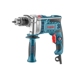 Дриль Ronix ударний 900Вт (2290) зображення 1