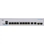 Комутатор мережевий Cisco CBS350-8P-2G-EU - зменшене зображення 3