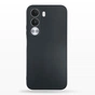 Чохол до мобільного телефона BeCover Silicone Realme C100i Black (716065) - зменшене зображення 2