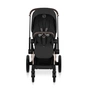 Коляска Cybex Priam 2 в 1 RG Sepia Black COMFORT (526000001) - уменьшенное изображение 3