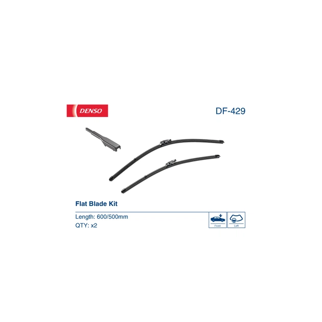 Щетка стеклоочистителя Denso DF-429 - изображение 1