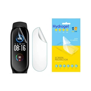Плівка захисна Drobak Hydrogel Mi Smart Band 6 NFC 2pcs (313164) зображення 1