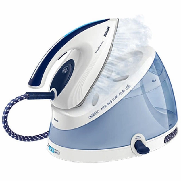 Парова станція Philips GC 8620/02 (GC8620/02) - изображение 1