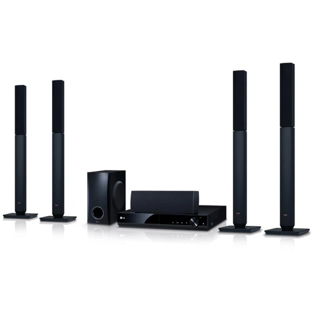 Домашній кінотеатр LG BH4530T - зображення 1