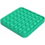 Антистрес Sibelly антистрес Pop It Mono Square Mint (SB-PPIT-SQL-MNT) - зменшене зображення 3