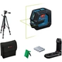 Нивелир лазерный Bosch Professional GLL 20-22 G (0.601.065.601) - уменьшенное изображение 1