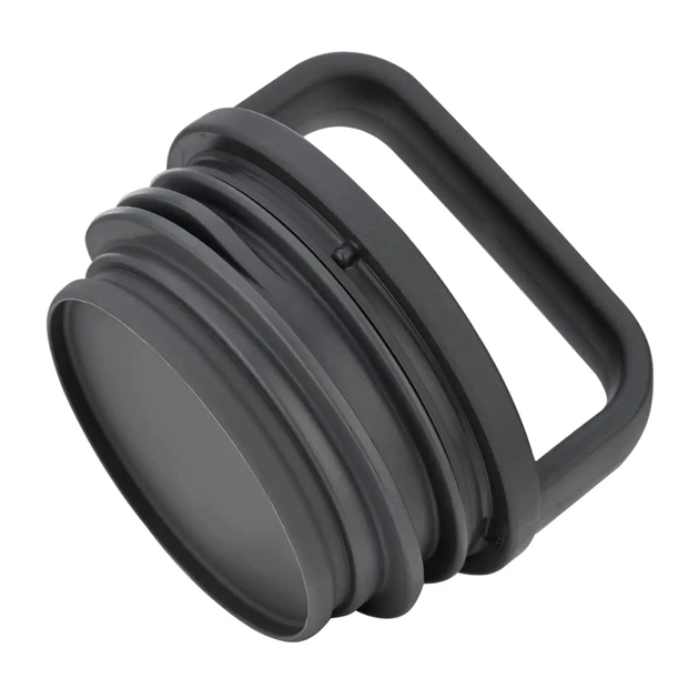 Термокружка Zojirushi SX-JA40HM 0.4 л Forest Gray (1678.06.63) - зображення 6