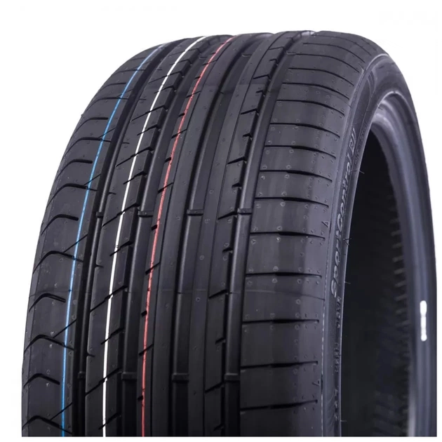 Шина Fulda SportControl 2 XL 215/45R17 91Y - изображение 4