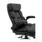 Офісне крісло Richman Манхеттен Хром M-1 (Tilt) Чорна (R00000041853) - зменшене зображення 9