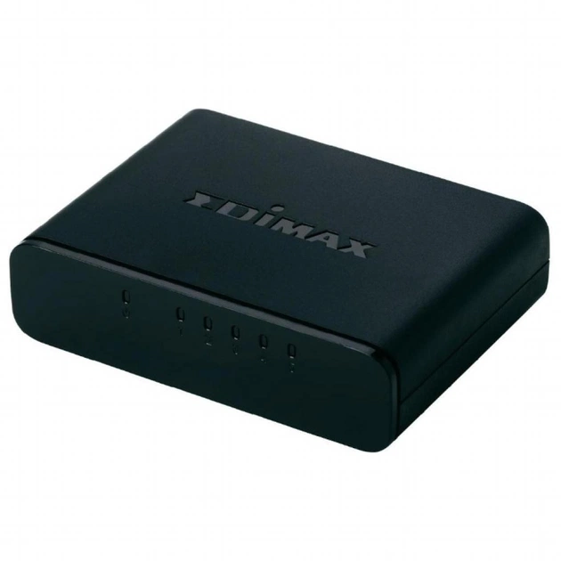 Комутатор мережевий Edimax ES-3305P - зображення 1