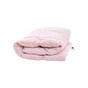 Ковдра MirSon пухова №1838 Bio-Pink 90% пух демі 220x240 см (2200003013528) - зменшене зображення 1