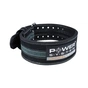 Атлетический пояс Power System для пауерліфтингу PS-3800 PowerLifting шкіряний Black (PS-3800_2XL_Black_Grey) - уменьшенное изображение 1