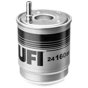 Фільтр паливний UFI 24.160.00 зображення 1