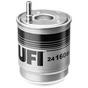 Фільтр паливний UFI 24.160.00 - зменшене зображення 1