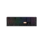 Клавіатура Ducky One 3 Cherry MX Blue RGB UA USB Black (DKON2108ST-CUAPXCLAWSC1) - зменшене зображення 1