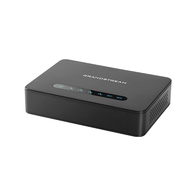VoIP-шлюз Grandstream HT814 v2 - зображення 3