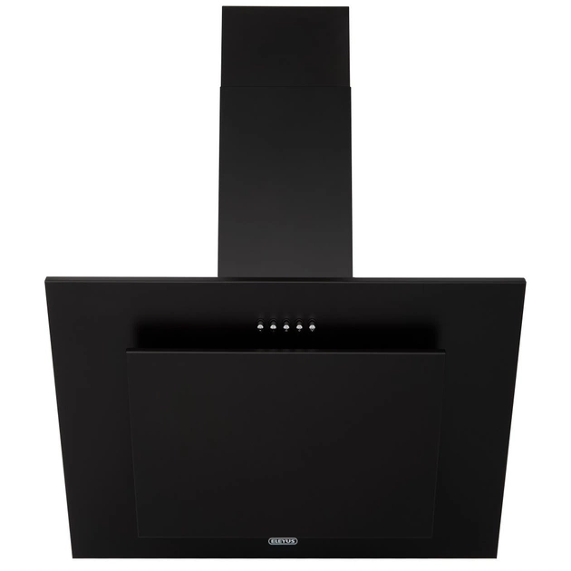 Витяжка кухонна Eleyus VERTICAL 470 60 BL - picture 4
