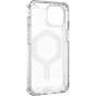 Чохол до мобільного телефона UAG Apple iPhone 15 Plyo Magsafe, Ice/White (114294114341) - зменшене зображення 9