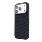 Чохол до мобільного телефона Armorstandart LikeCarbon2 MagCase Apple iPhone 17 Pro Max Carbon Black (ARM86259) - зменшене зображення 5